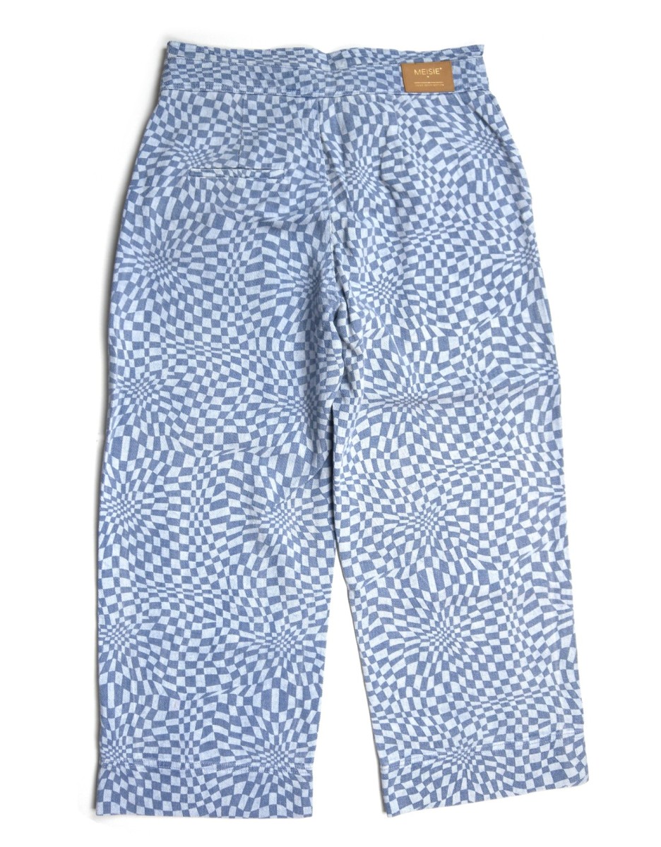 MEISIE Jeans Donna Art. M05P78MAT Denim Formentera Blu