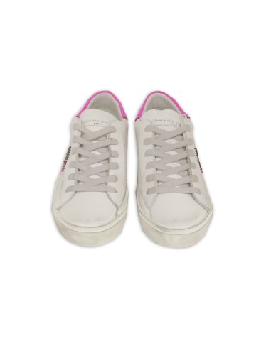 Philippe Model Scarpa Donna Mod. PRLD VB40 Bianco 2