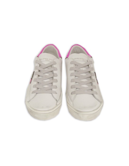 Philippe Model Scarpa Donna Mod. PRLD VB40 Bianco