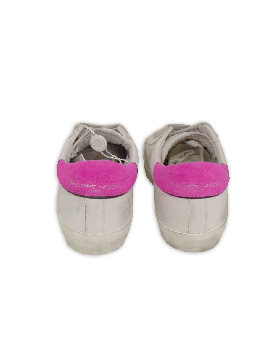 Philippe Model Scarpa Donna Mod. PRLD VB40 Bianco