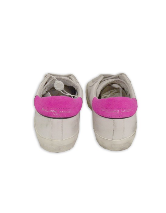 Philippe Model Scarpa Donna Mod. PRLD VB40 Bianco