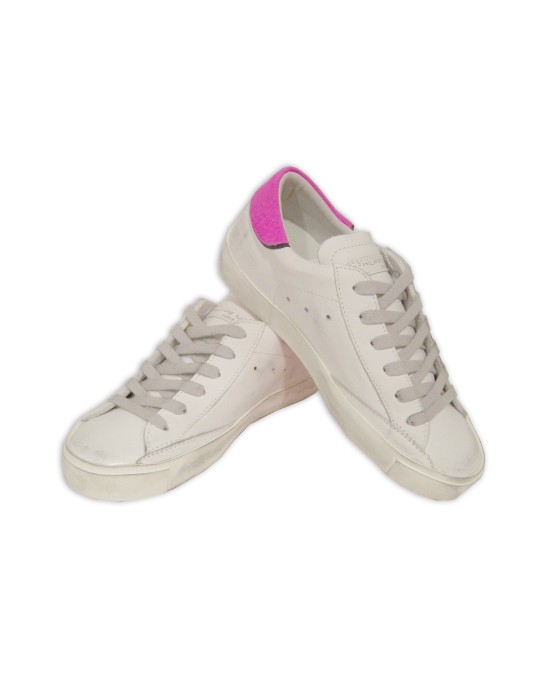 Philippe Model Scarpa Donna Mod. PRLD VB40 Bianco