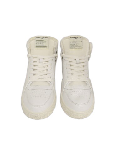 Philippe Model Men's Shoe Mod. VNLU V001 White 2