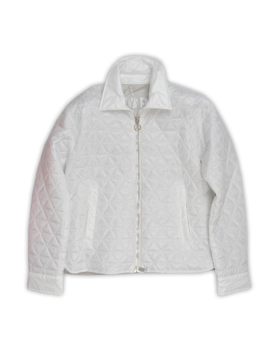 People of Shibuya Women's Jacket Mod. Kawa Col 011 White People of Shibuya Women's Jacket Mod. Kawa Col 011 White