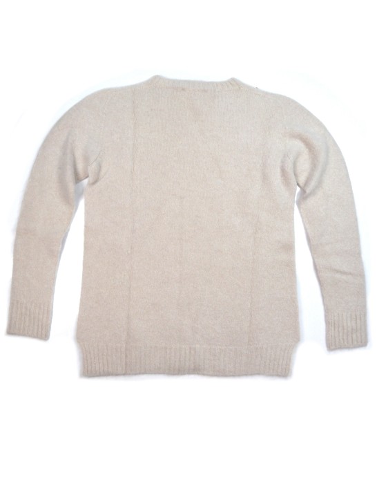 Daniel & Mayer Maglia Donna Mod. 2378202 Panna