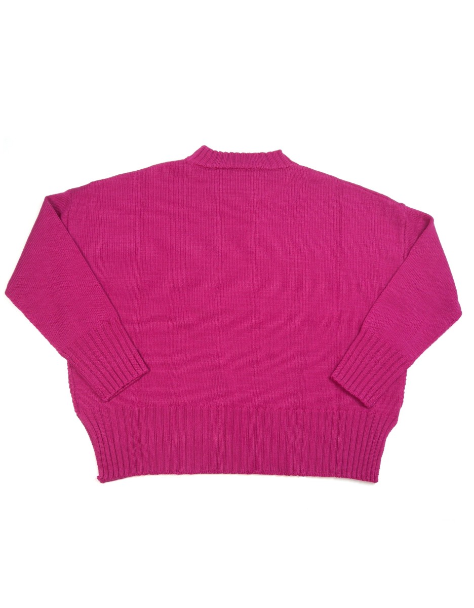 Daniel & Mayer Maglia Donna Mod. 2378038 Magenta