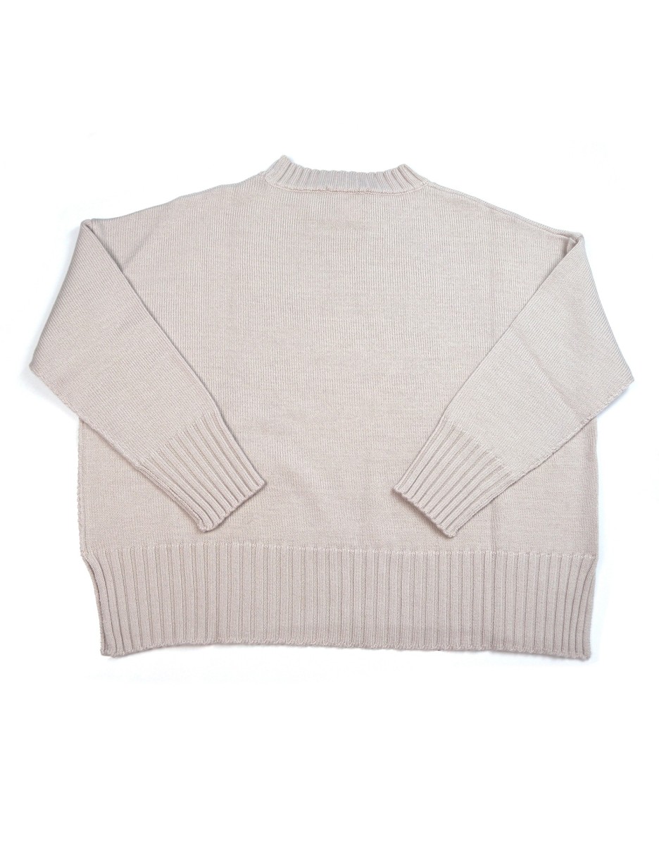 Daniel & Mayer Maglia Donna Mod. 2378038 Beige