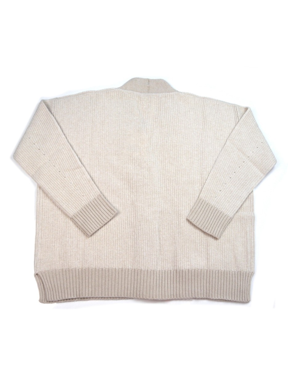Daniel & Mayer Cardigan Donna Mod. 72355 Beige