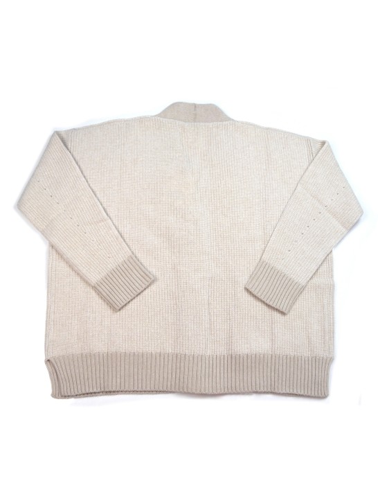 Daniel & Mayer Cardigan Donna Mod. 72355 Beige