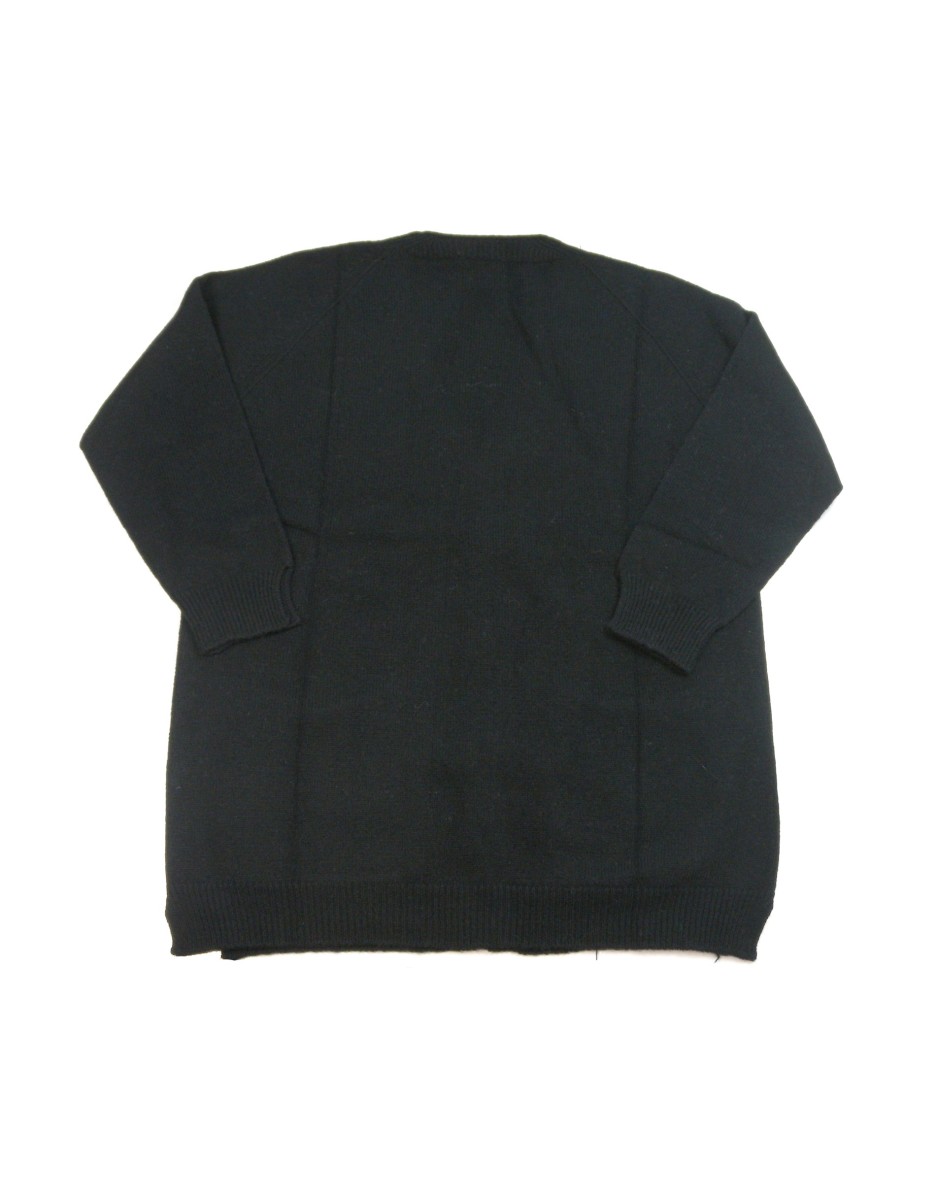 Daniel & Mayer Cardigan Donna Mod. 23721 Raglan Nero