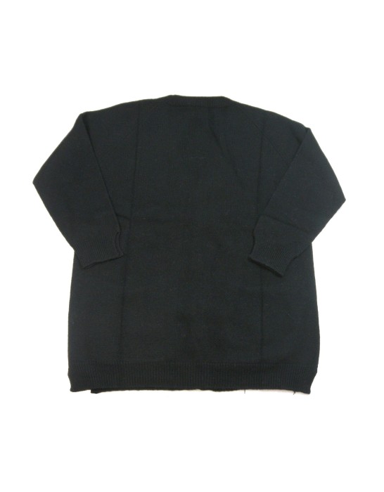 Daniel & Mayer Cardigan Donna Mod. 23721 Raglan Nero