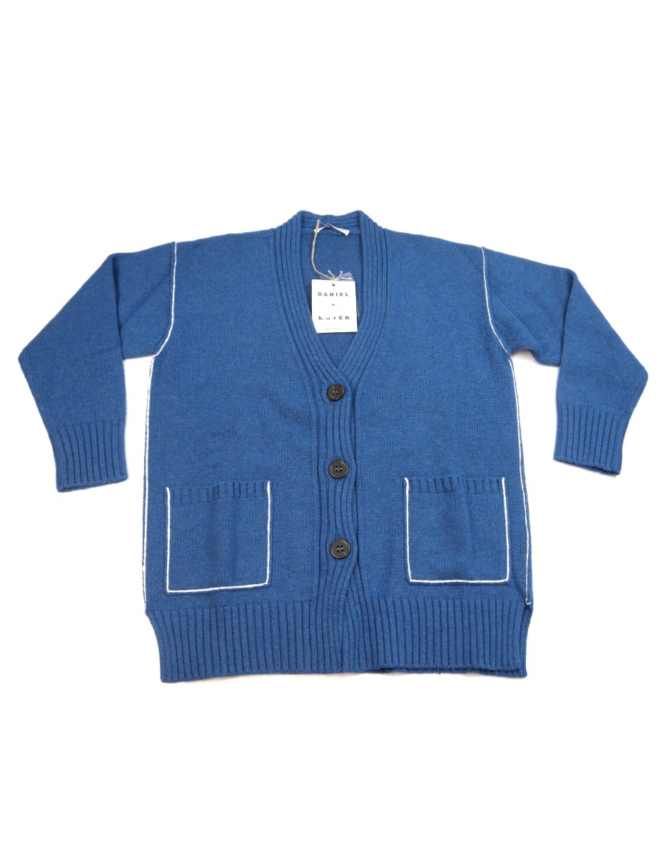 Daniel & Mayer Women's Cardigan Mod. 52218 Sugar Paper Daniel & Mayer Women's Cardigan Mod. 52218 Sugar Paper