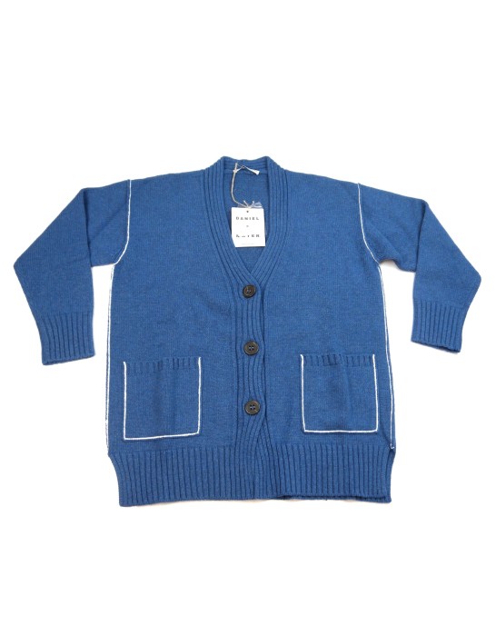 Daniel & Mayer Women's Cardigan Mod. 52218 Sugar Paper Daniel & Mayer Women's Cardigan Mod. 52218 Sugar Paper