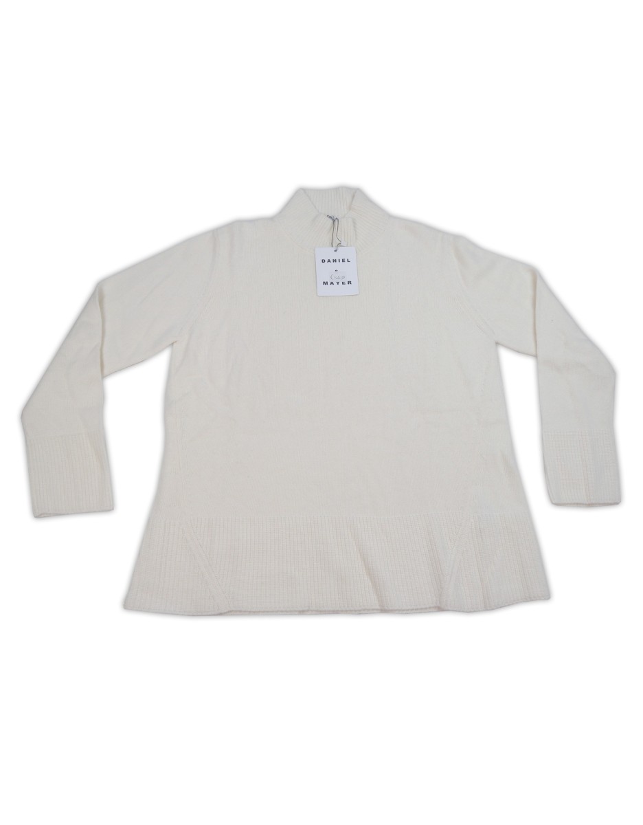 Daniel & Mayer Maglia Donna Mod. 72335 Bianco Daniel & Mayer Maglia Donna Mod. 72335 Bianco