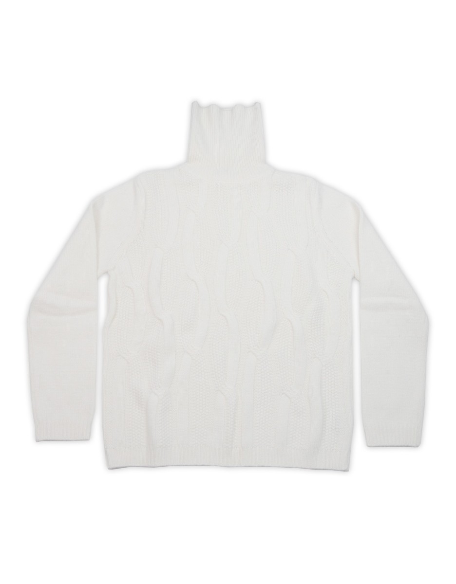 Daniel & Mayer Maglia Donna Mod. 52226 Bianco Daniel & Mayer Maglia Donna Mod. 52226 Bianco