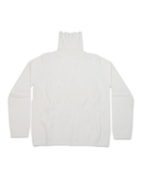 Daniel & Mayer Maglia Donna Mod. 52226 Bianco Daniel & Mayer Maglia Donna Mod. 52226 Bianco