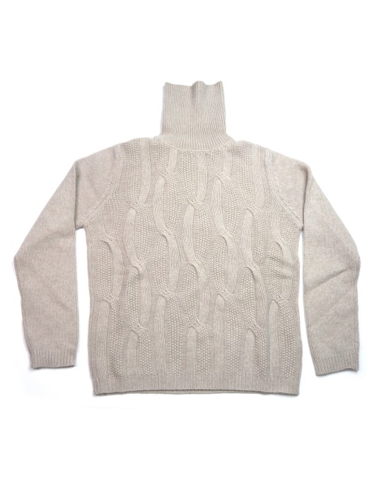 Daniel & Mayer Women's Sweater Mod. 52226 Dove Daniel & Mayer Women's Sweater Mod. 52226 Dove