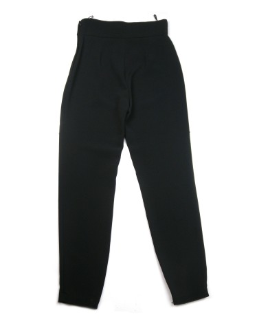 Elisabetta Franchi Pantalone Donna ART 799 COL 110 Nero 2