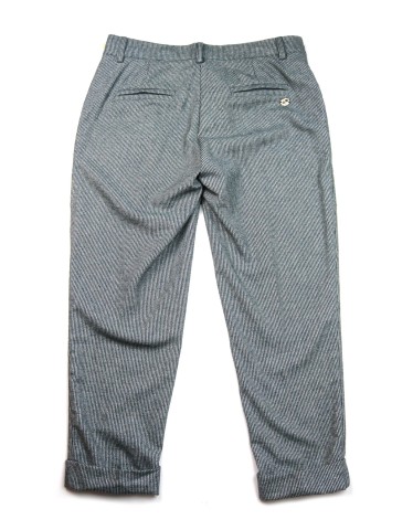 Manila Grace Pantalone Donna ART H3 M M06463 COL MG804 Quadri 2