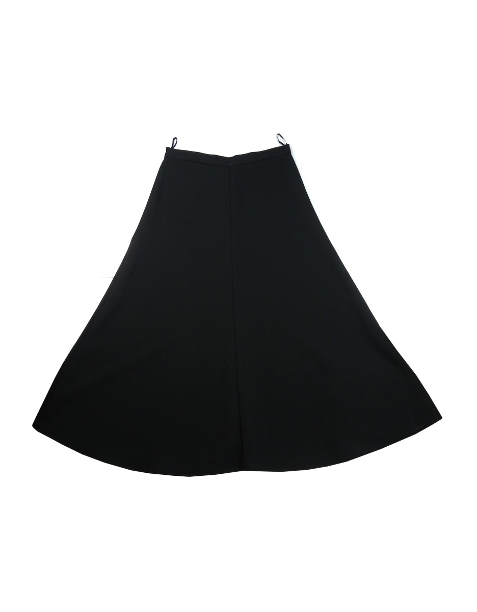 Elisabetta Franchi Gonna Donna ART 928 COL 110 Nero