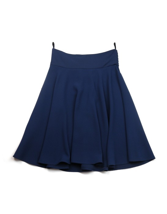 Elisabetta Franchi Gonna Donna ART 942 COL 590 Inchiostro