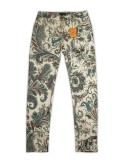 Etro Pantalone Donna ART 17898 TIR 9114 VAR 990 Floreale Multicolor