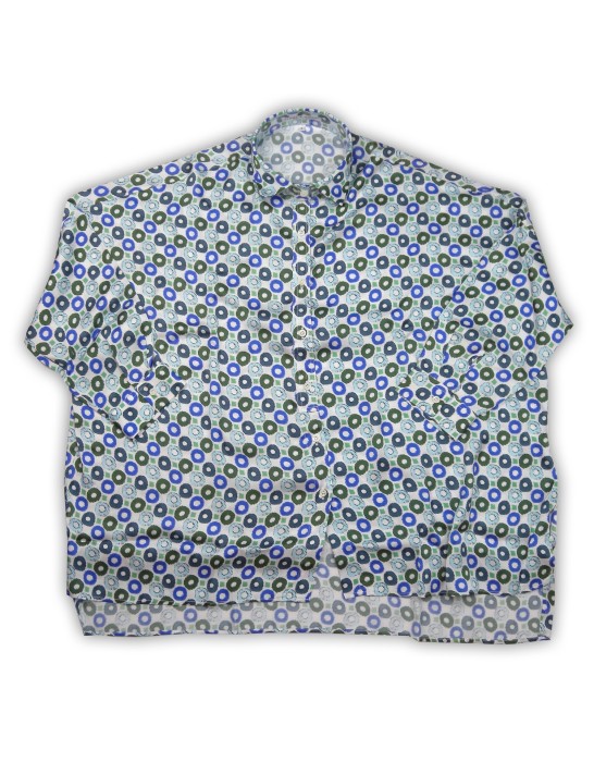 Daniel & Mayer Camicia Donna Mod. Anima Fantasia