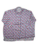 Daniel & Mayer Women's Shirt Mod. Anima Fantasy Magenta