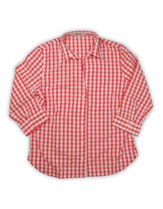 Daniel & Mayer Camicia Donna Mod. Guenda Seersuke