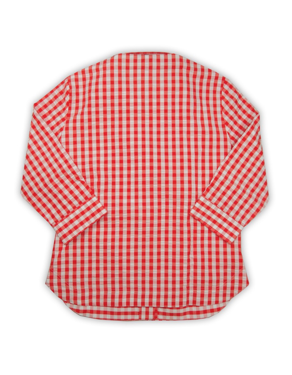 Daniel & Mayer Women's Shirt Mod. Guenda Seersuke