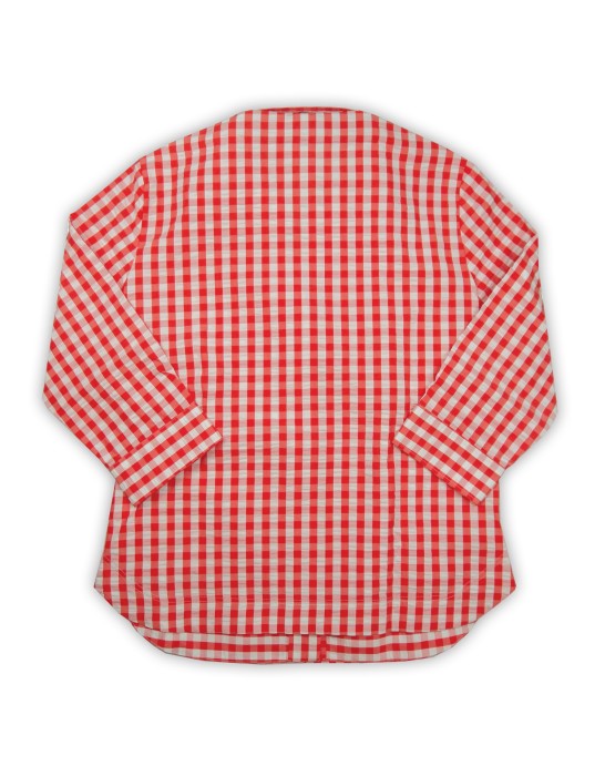 Daniel & Mayer Women's Shirt Mod. Guenda Seersuke