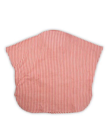 Daniel & Mayer Women's Shirt Mod. Giada Striped Orange 2