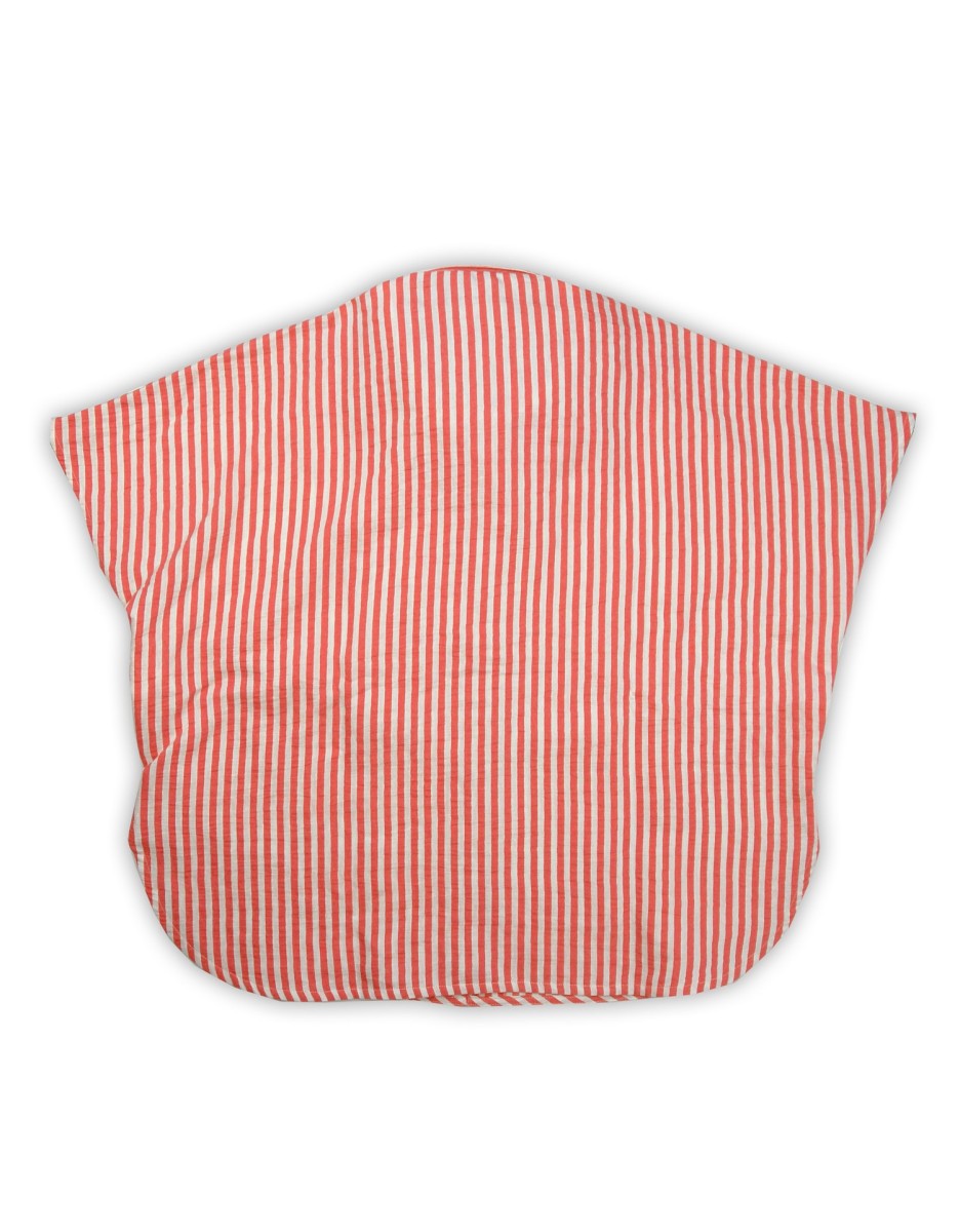 Daniel & Mayer Camicia Donna Mod. Giada Rigata Arancio