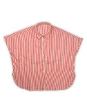 Daniel & Mayer Camicia Donna Mod. Giada Rigata Arancio