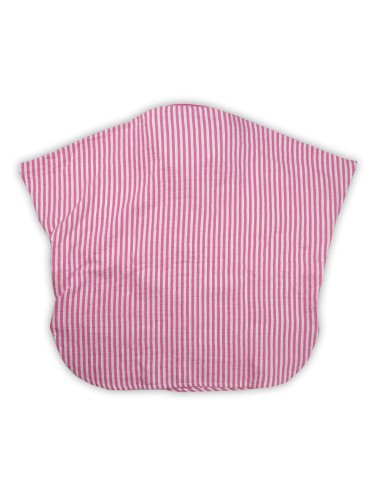 Daniel & Mayer Women's Shirt Mod. Giada Striped Magenta 2