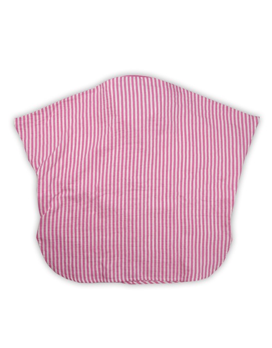Daniel & Mayer Women's Shirt Mod. Giada Striped Magenta