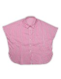 Daniel & Mayer Camicia Donna Mod. Giada Rigata Magenta