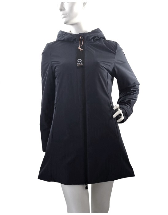 Suns Boards Women's Jacket Art. GBS53004D COL V3 Black Suns Boards Women's Jacket Art. GBS53004D COL V3 Black