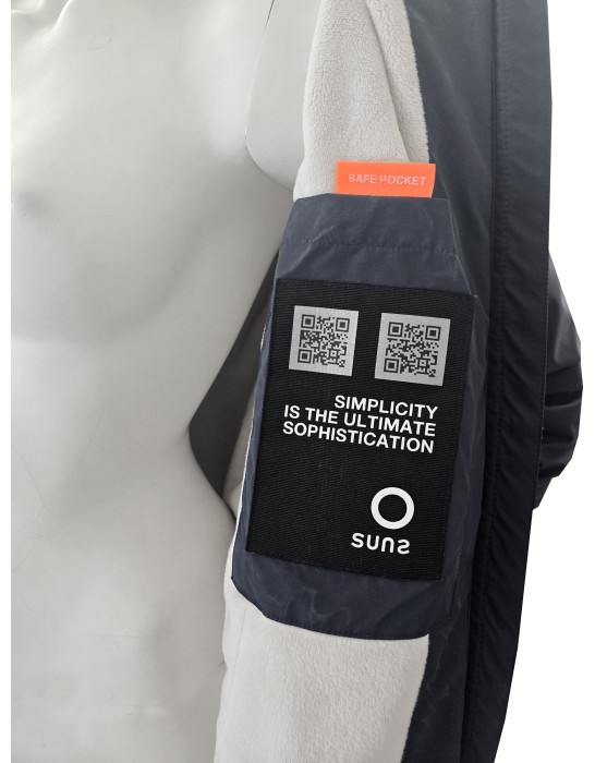 Suns Boards Giubbotto Donna Art. GBS53004D COL V3 Black