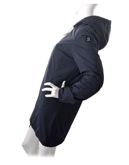 Suns Boards Women's Jacket Art. GBS53004D COL V3 Black