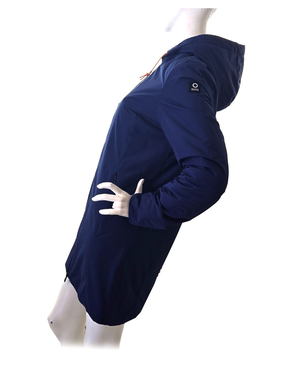 Suns Boards Giubbotto Donna Art. GBS53004D COL V4 Blu Notte