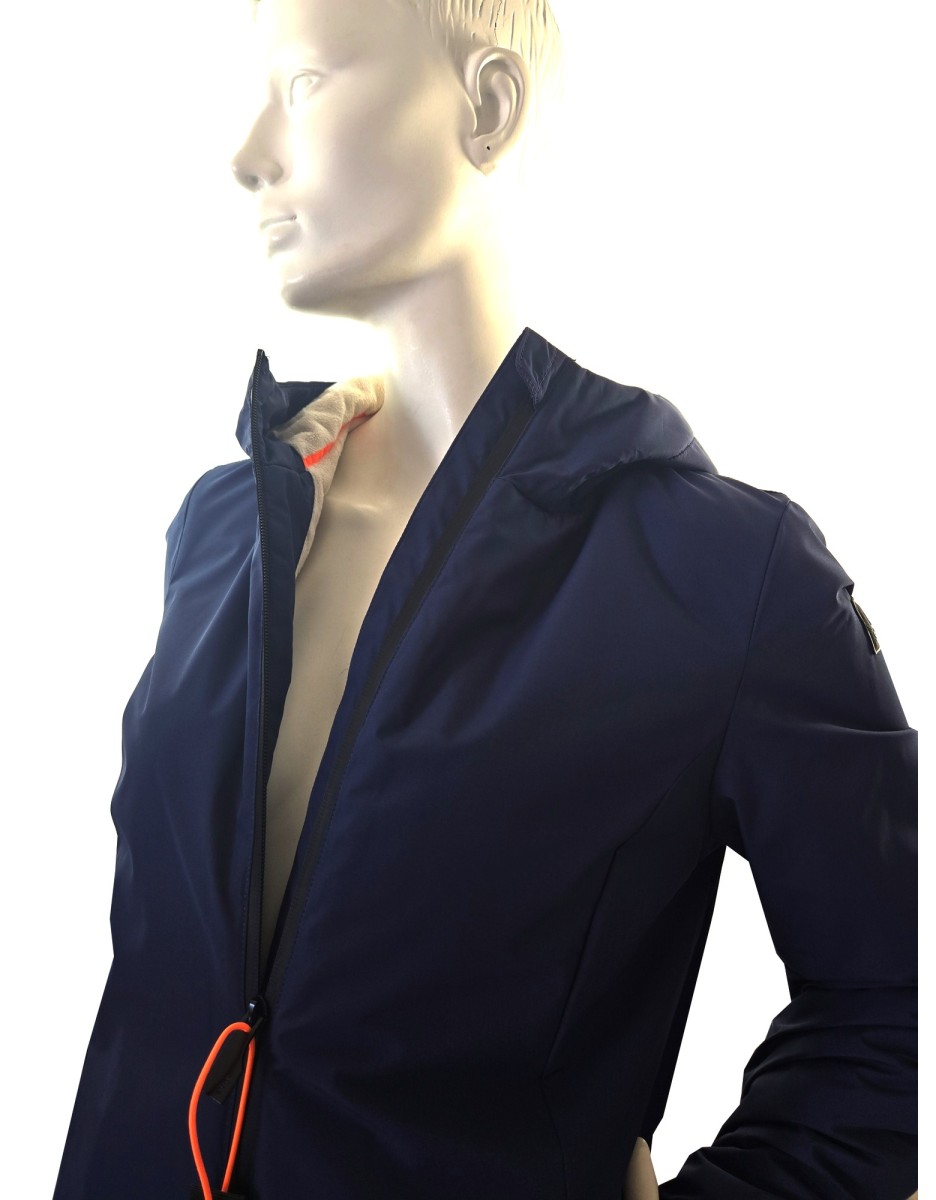 Suns Boards Women's Jacket Art. GBS53004D COL V4 Dark Blue