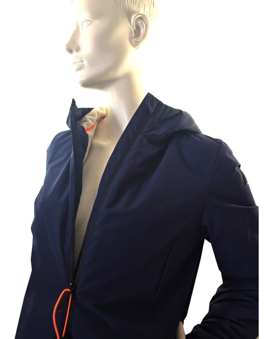 Suns Boards Women's Jacket Art. GBS53004D COL V4 Dark Blue