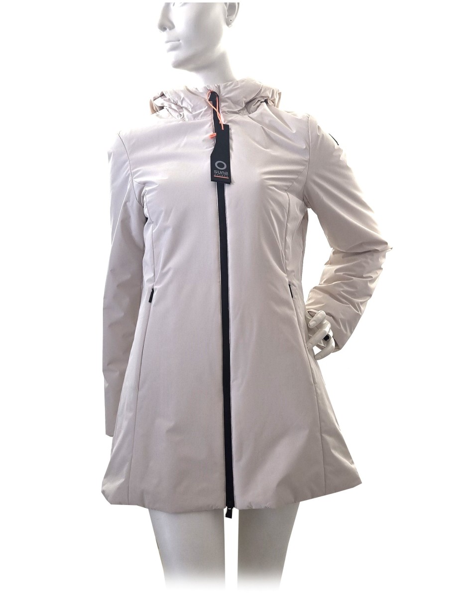 Suns Boards Giubbotto Donna Art. GBS53004D COL V5 Sabbia