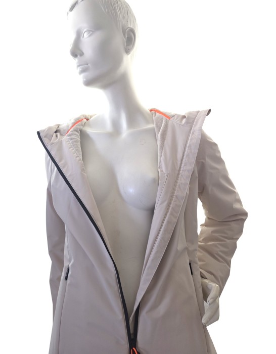 Suns Boards Women's Jacket Art. GBS53004D COL V5 Sand