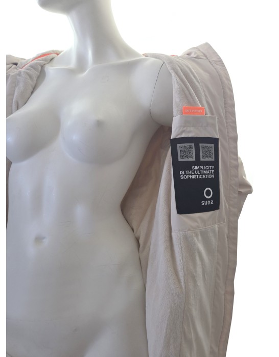 Suns Boards Women's Jacket Art. GBS53004D COL V5 Sand