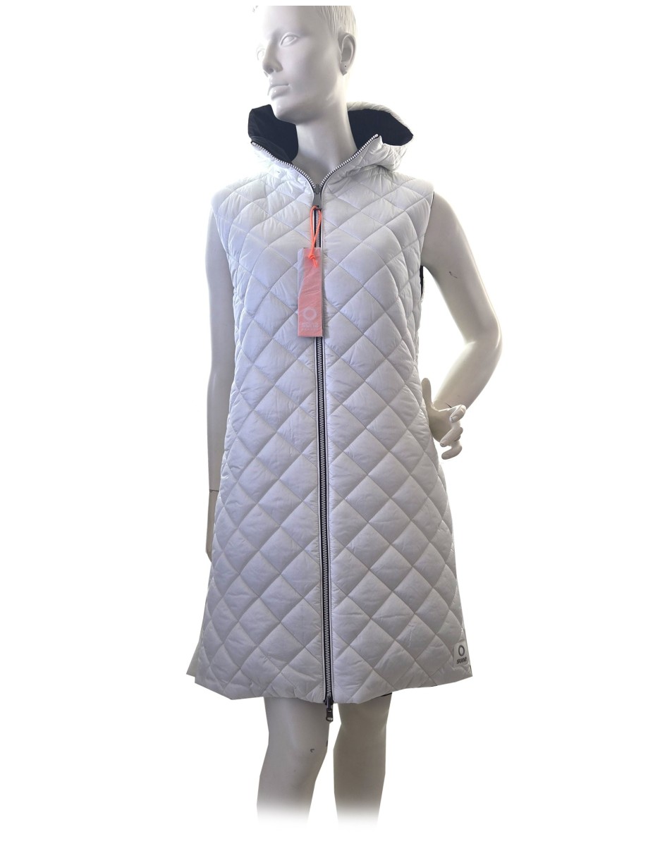 Suns Boards Parka Reversible Vest Women Art. GBS03027D COL V4 Black