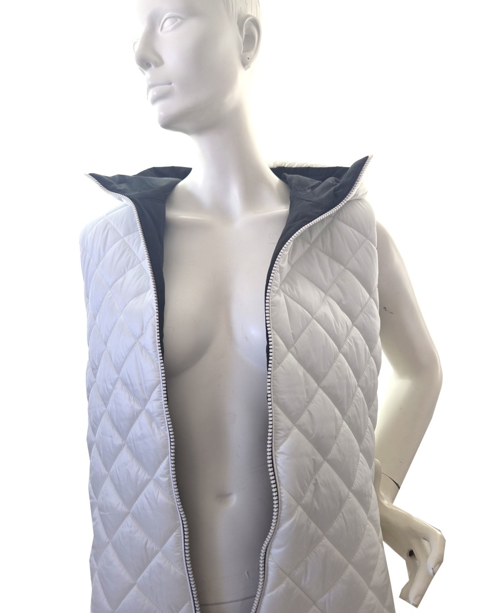 Suns Boards Parka Gilet Reversibile Donna Art. GBS03027D COL V4 Nero