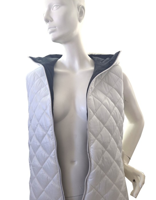 Suns Boards Parka Reversible Vest Women Art. GBS03027D COL V4 Black