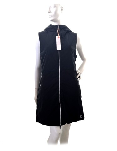 Suns Boards Parka Reversible Vest Women Art. GBS03027D COL V4 Black